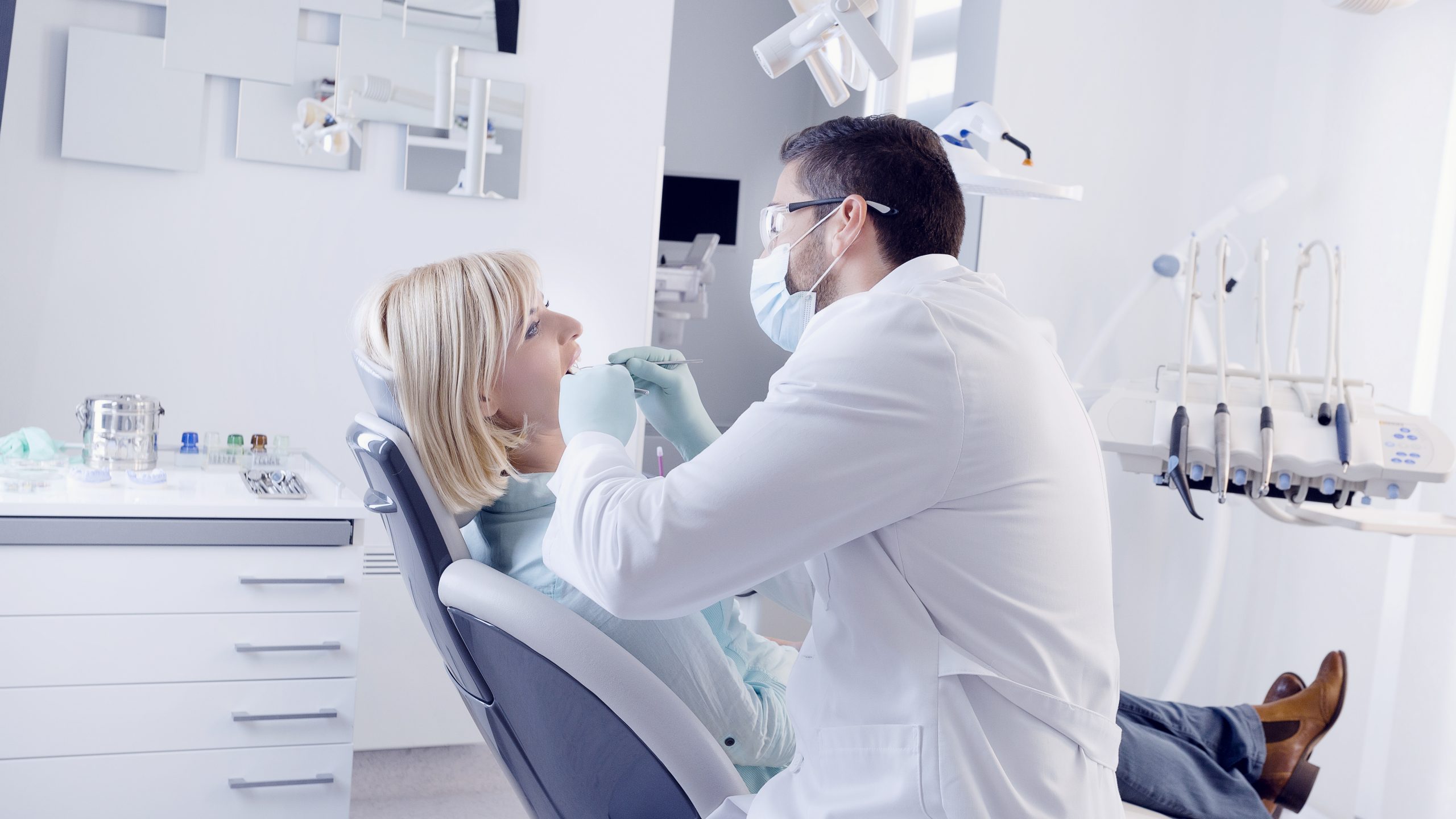 Dentist in Woodworth, LA