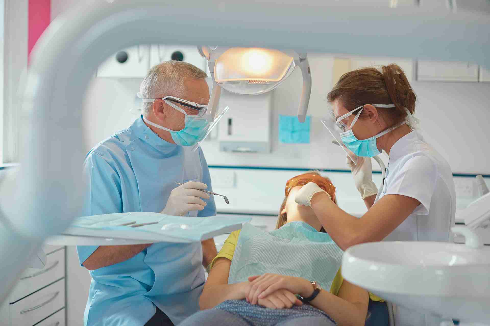 Dentist in Woodworth, LA